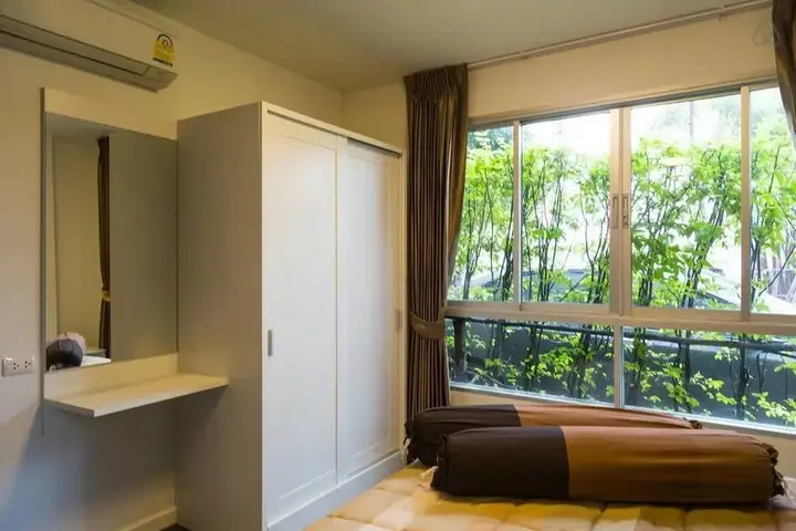 Бангкок: Private Room Condo