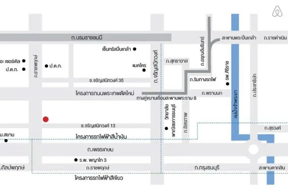 Бангкок: Private Room Condo