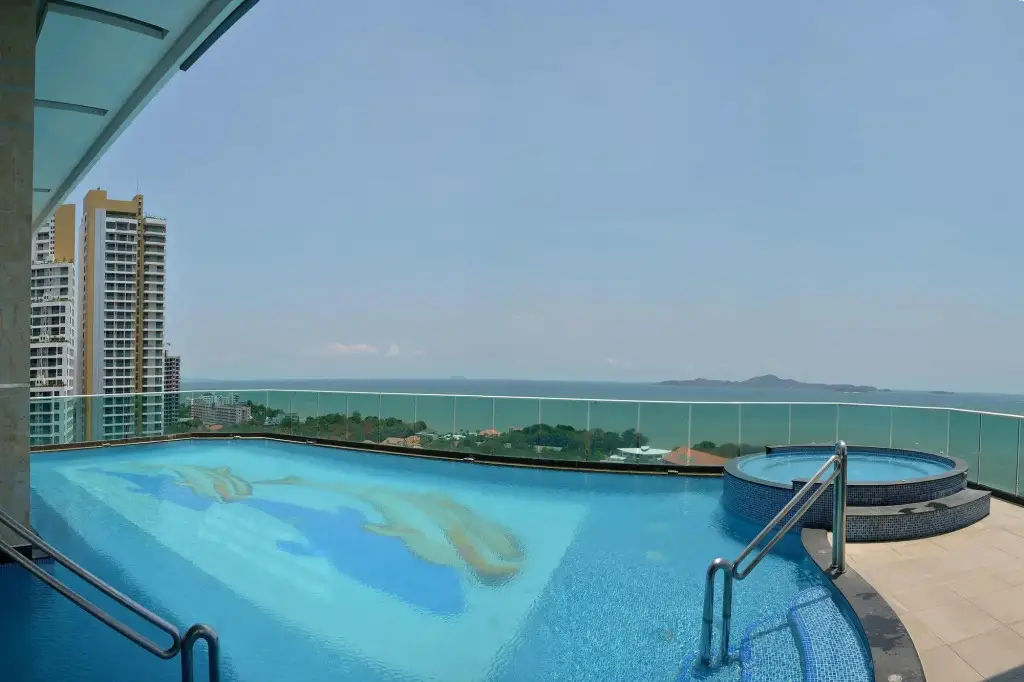 Паттайя: The View Apartment