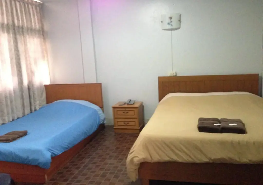 Бангкок: White Orchid Inn I