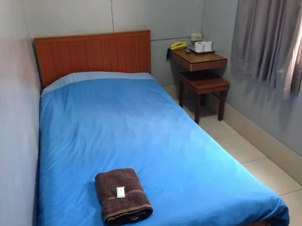 Бангкок: White Orchid Inn I