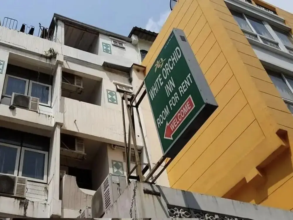 Бангкок: White Orchid Inn I
