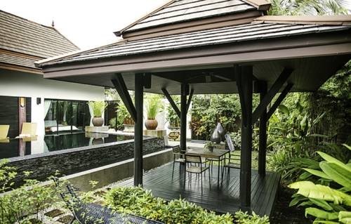 Тхаланг: Surin Garden Villa