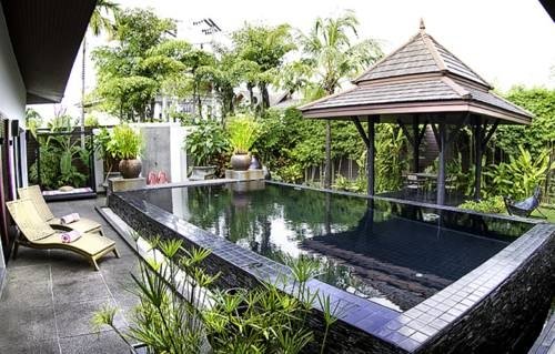 Тхаланг: Surin Garden Villa