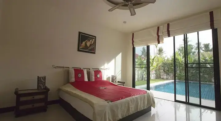 Муанг: Comfortable Pool Villa D