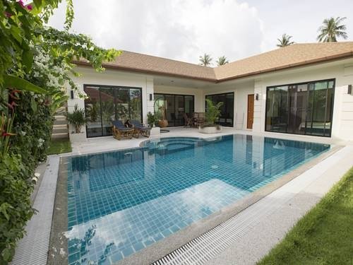 Муанг: Comfortable Pool Villa D