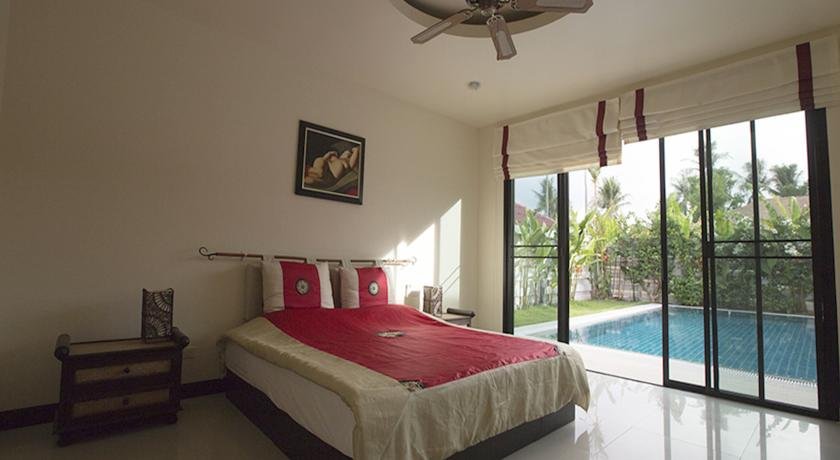 Муанг: Comfortable Pool Villa D