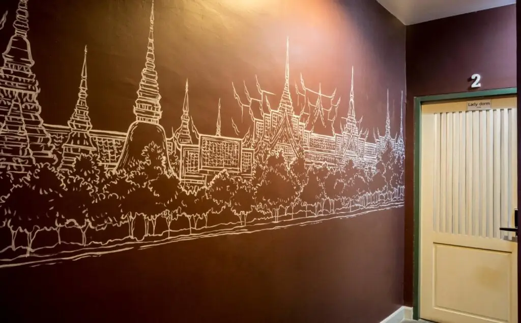 Бангкок: Yoo Yen Pen Sook Hostel