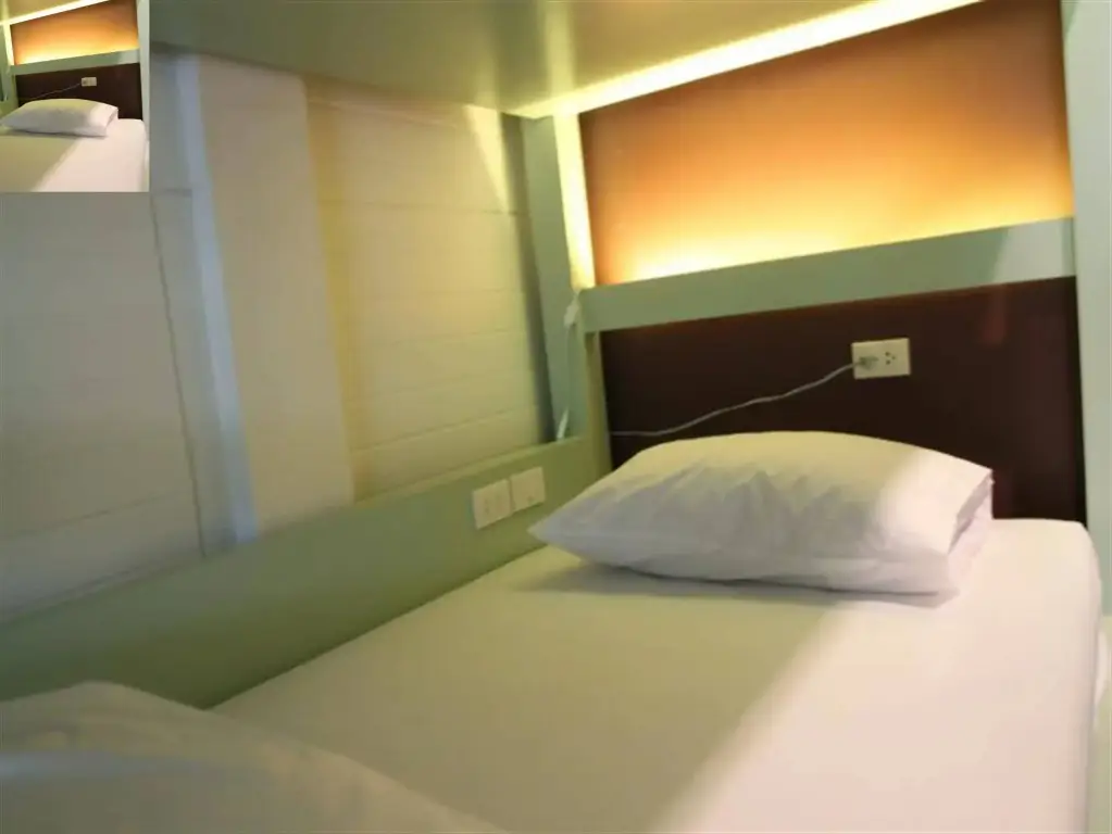 Бангкок: Yoo Yen Pen Sook Hostel