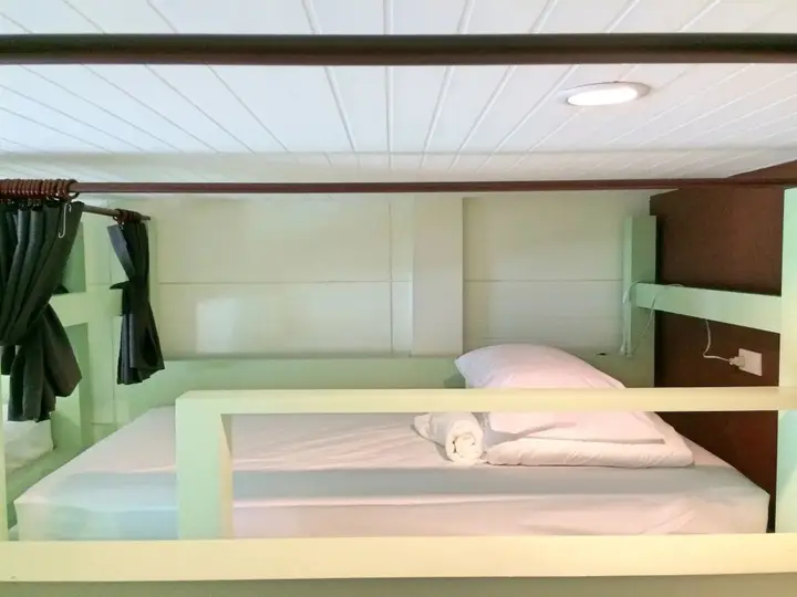 Бангкок: Yoo Yen Pen Sook Hostel