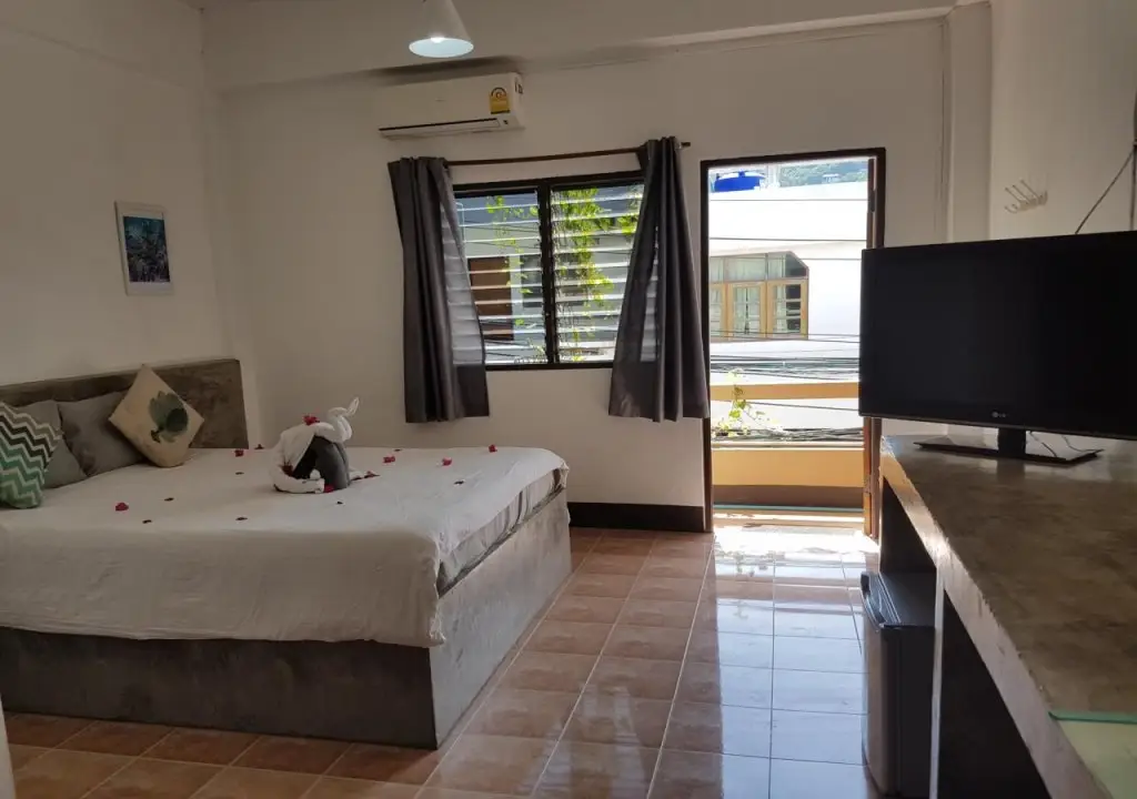 Мэй-Хаад-Бэй: Canopia Guesthouse