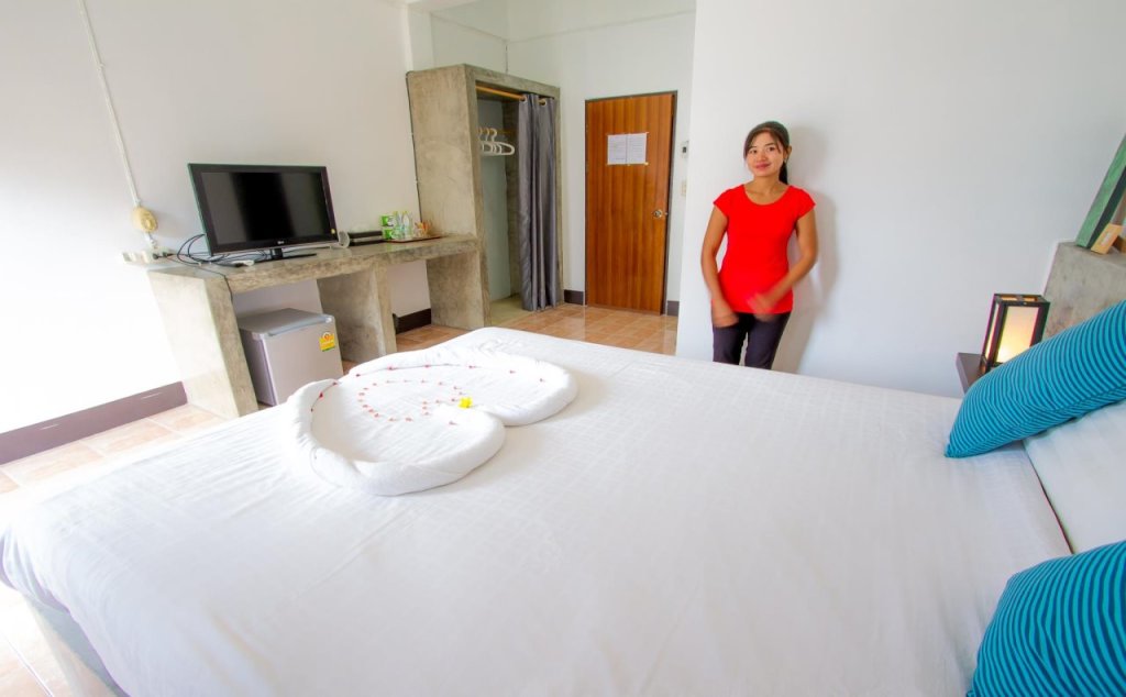 Мэй-Хаад-Бэй: Canopia Guesthouse