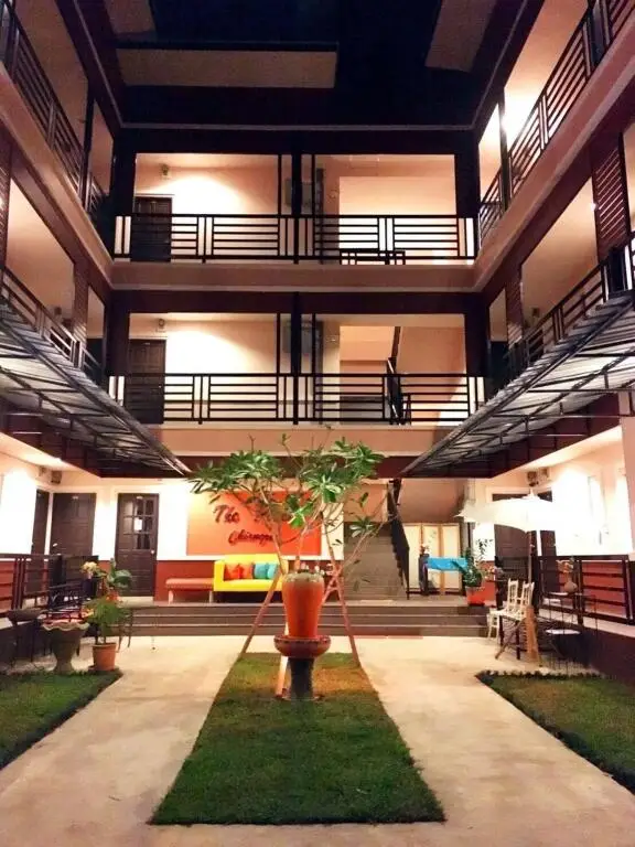 Чианграй: The Place Chiangrai