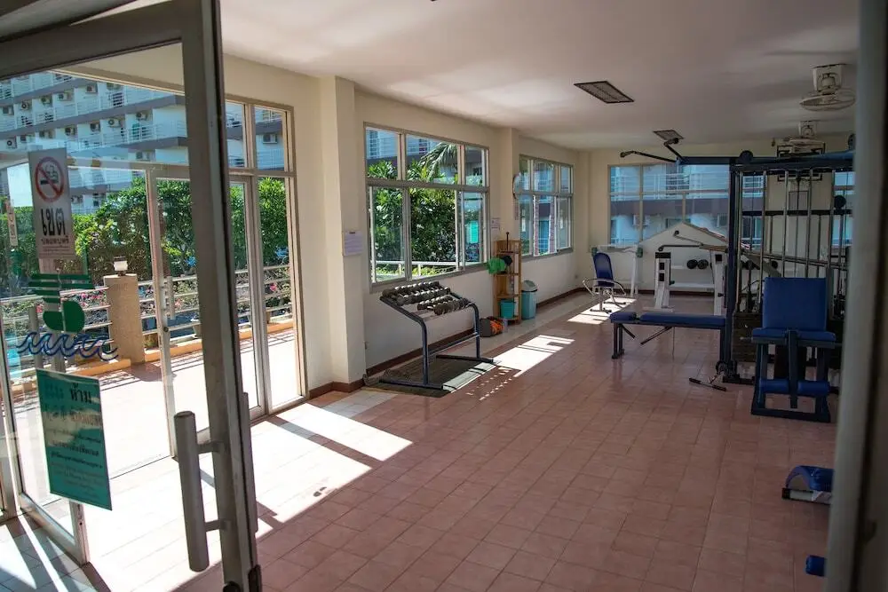 Паттайя: Jomtien Beach Condominium