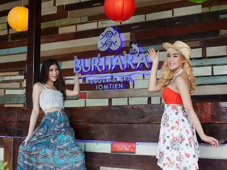 На Чом Тхиан: Buritara Resort & Spa Jomtien