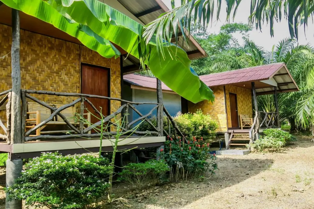 Ланта: Sea Sun Bungalows