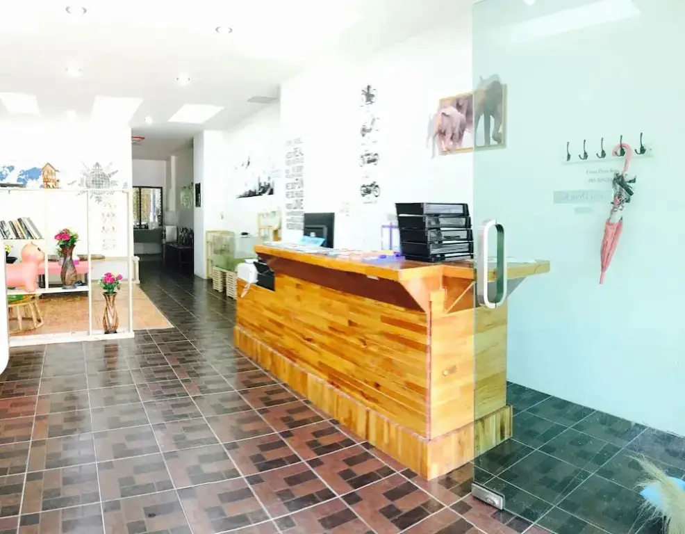 Ланта: Lanta Friendly House