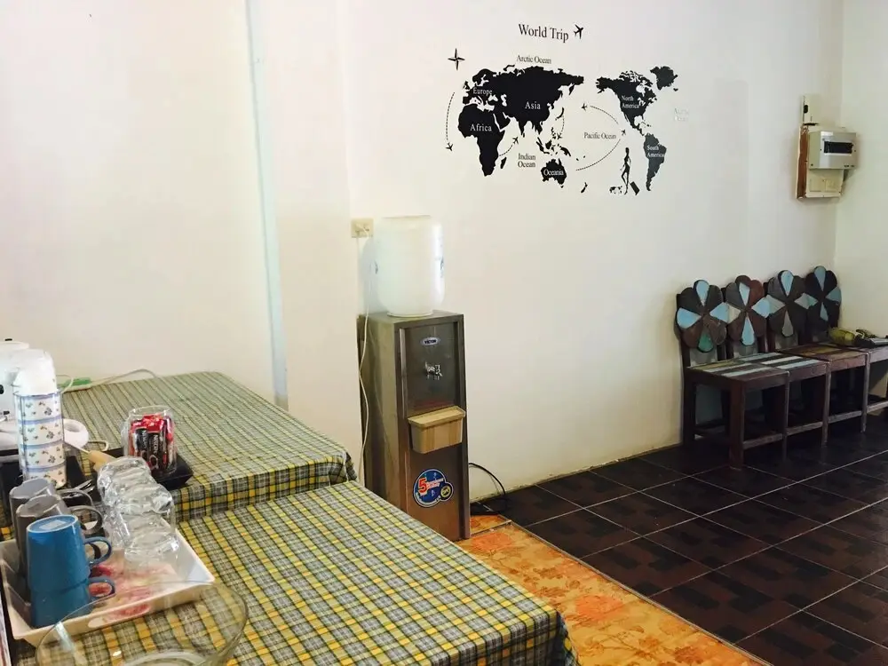 Ланта: Lanta Friendly House