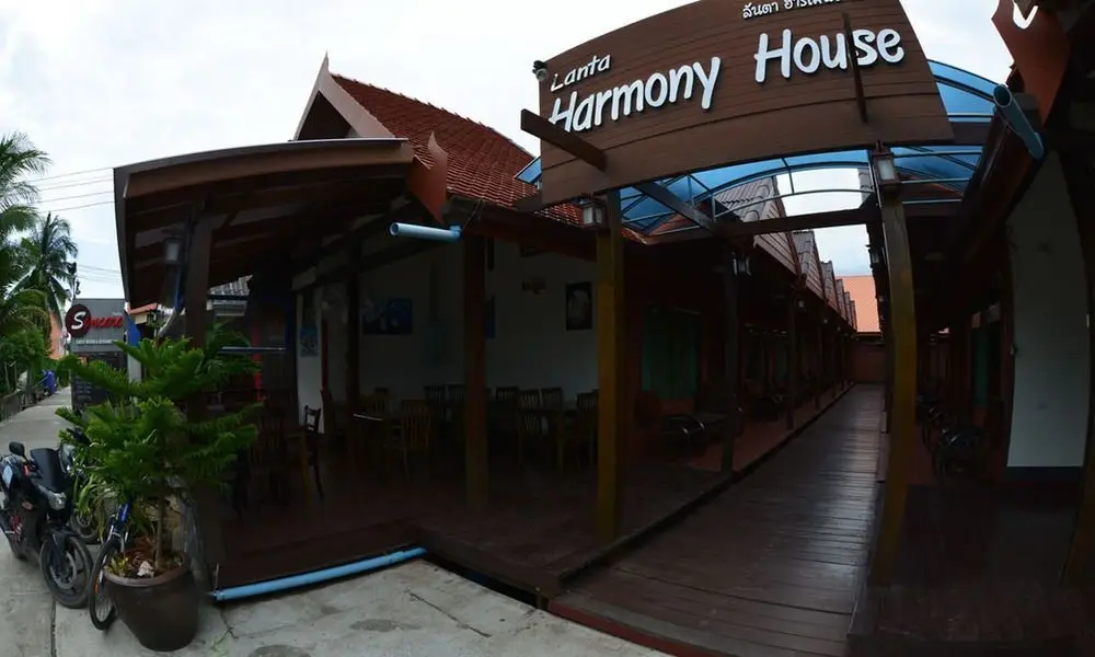 Ланта: Lanta Harmony Guesthouse