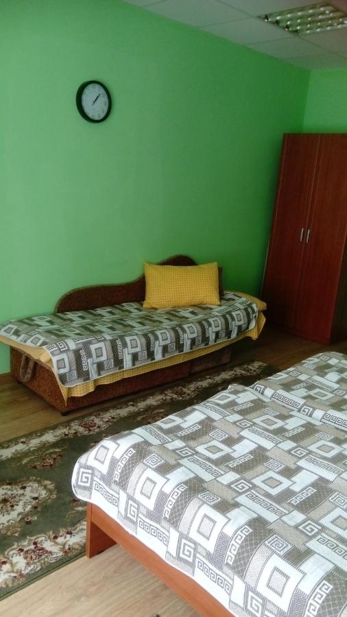 Печоры: Apartments on Rizhskaya 10