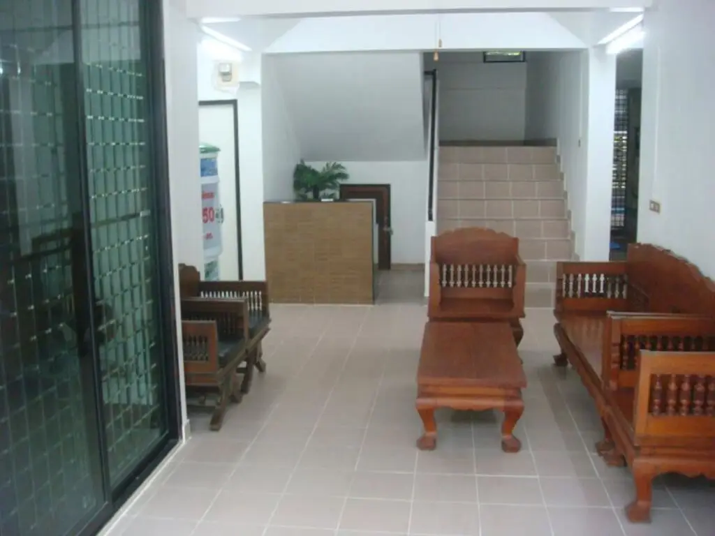 Чиангмай: Baan Rao Boutique Residence