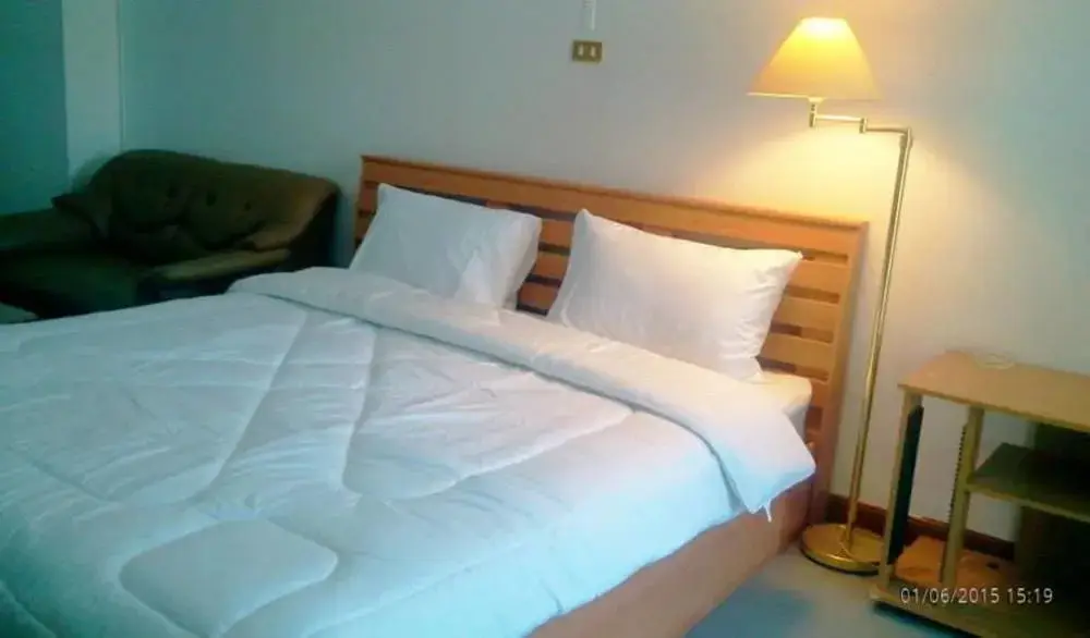Чиангмай: Backpacker's Rooms