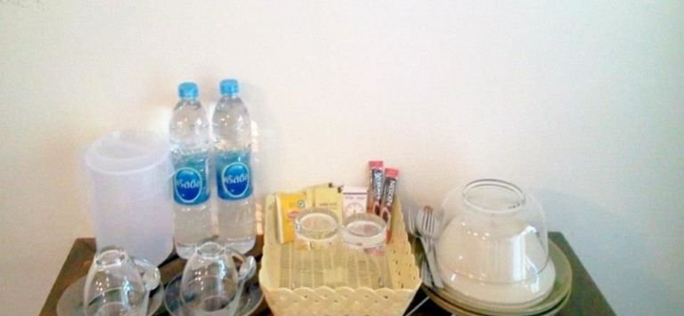 Чиангмай: Backpacker's Rooms