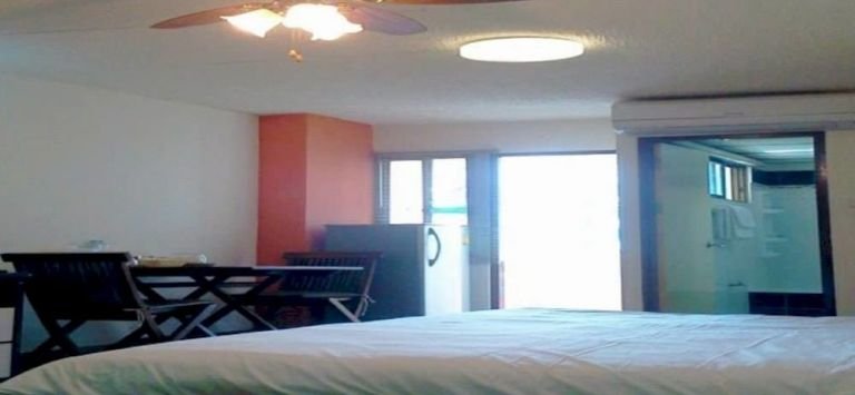 Backpacker's Rooms — фото 1