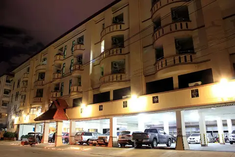 B.P Grand Service Apartment Chiang Mai — фото 1