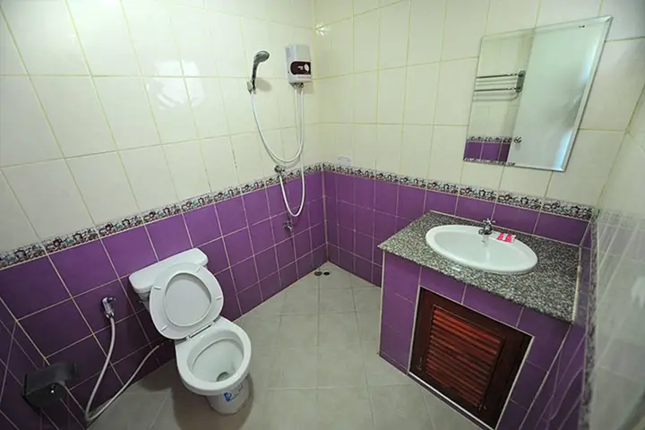 Чиангмай: B.P Grand Service Apartment Chiang Mai