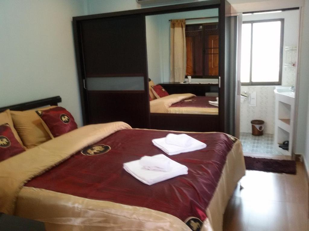 Чиангмай: Baitong Homestay