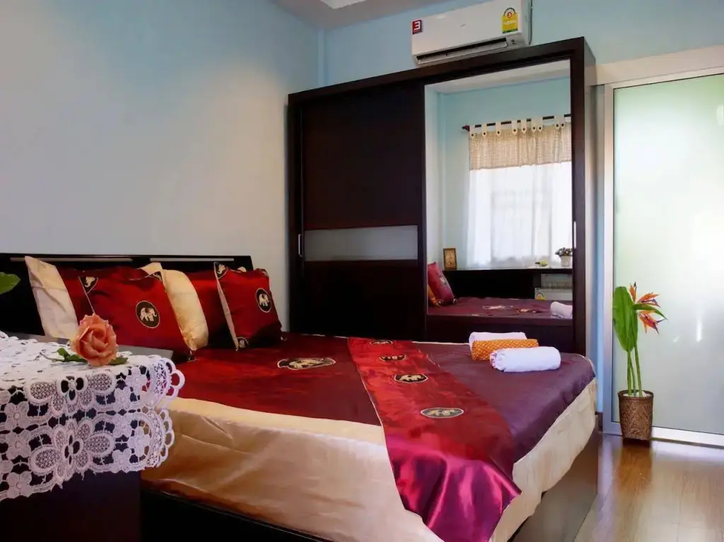 Чиангмай: Baitong Homestay