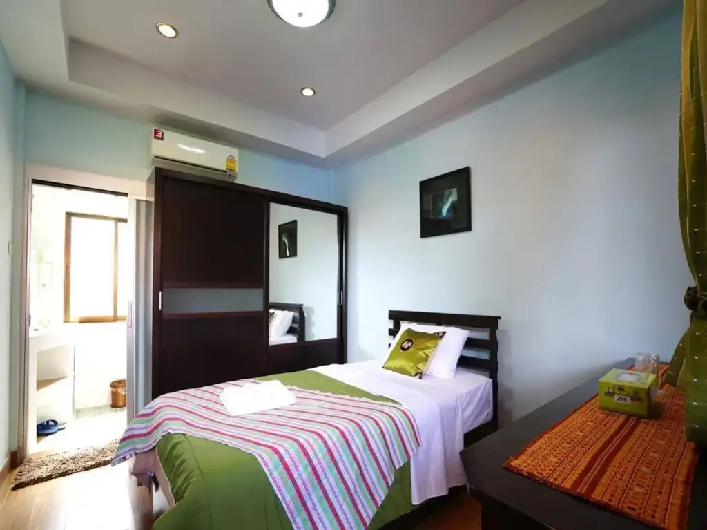 Чиангмай: Baitong Homestay