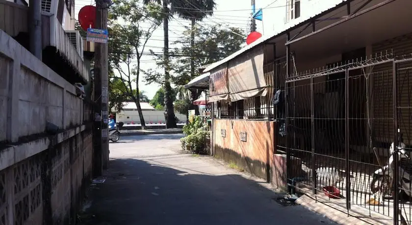 Чиангмай: Chiang Mai hostel