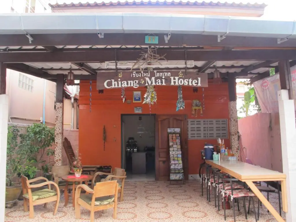 Чиангмай: Chiang Mai hostel