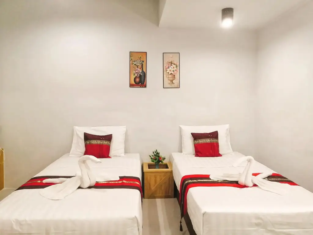Чиангмай: Little Lanna Cafe & Premier Guesthouse