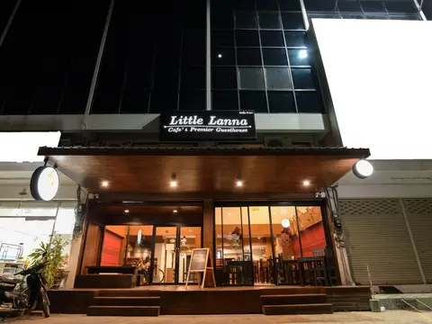 Little Lanna Cafe & Premier Guesthouse — фото 1