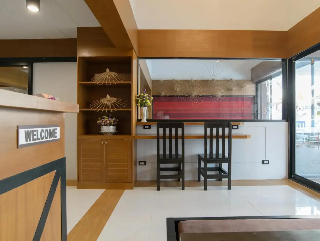 Чиангмай: Little Lanna Cafe & Premier Guesthouse