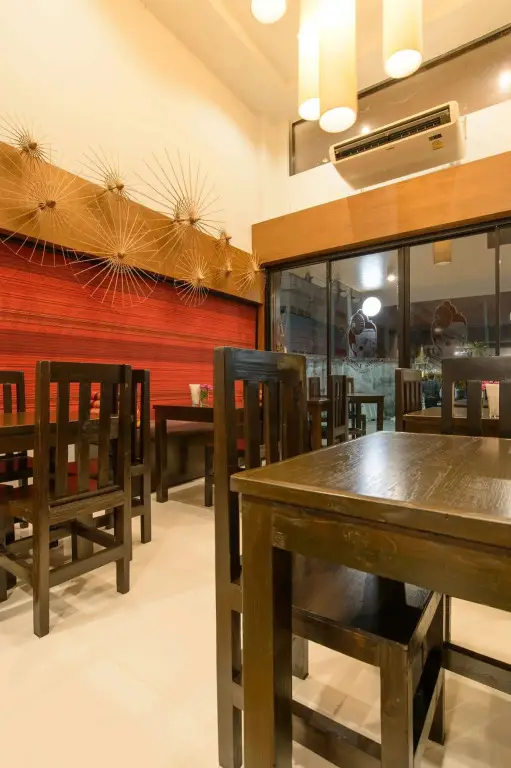 Чиангмай: Little Lanna Cafe & Premier Guesthouse