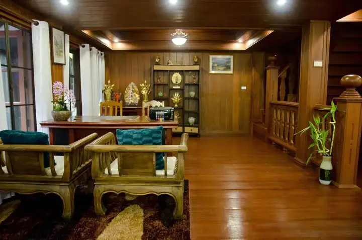Чиангмай: Villa De Boran