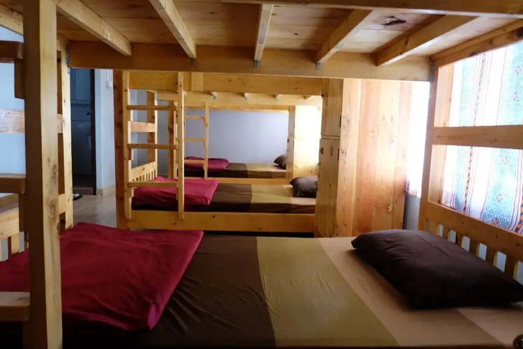 Чиангмай: Plearn Hostel