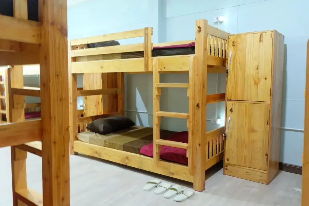 Чиангмай: Plearn Hostel