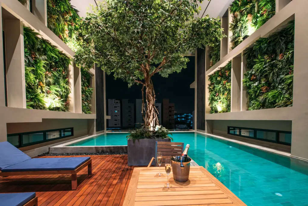 Бангкок: Mii Hotel Srinakarin
