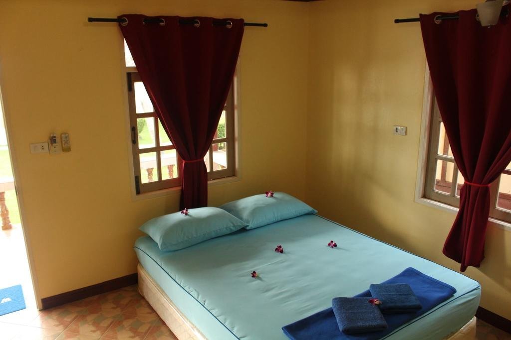 Ко-Пханган: Sun Beach Bungalows Resort