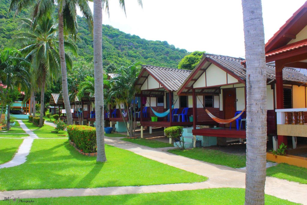 Sun Beach Bungalows Resort — фото 1