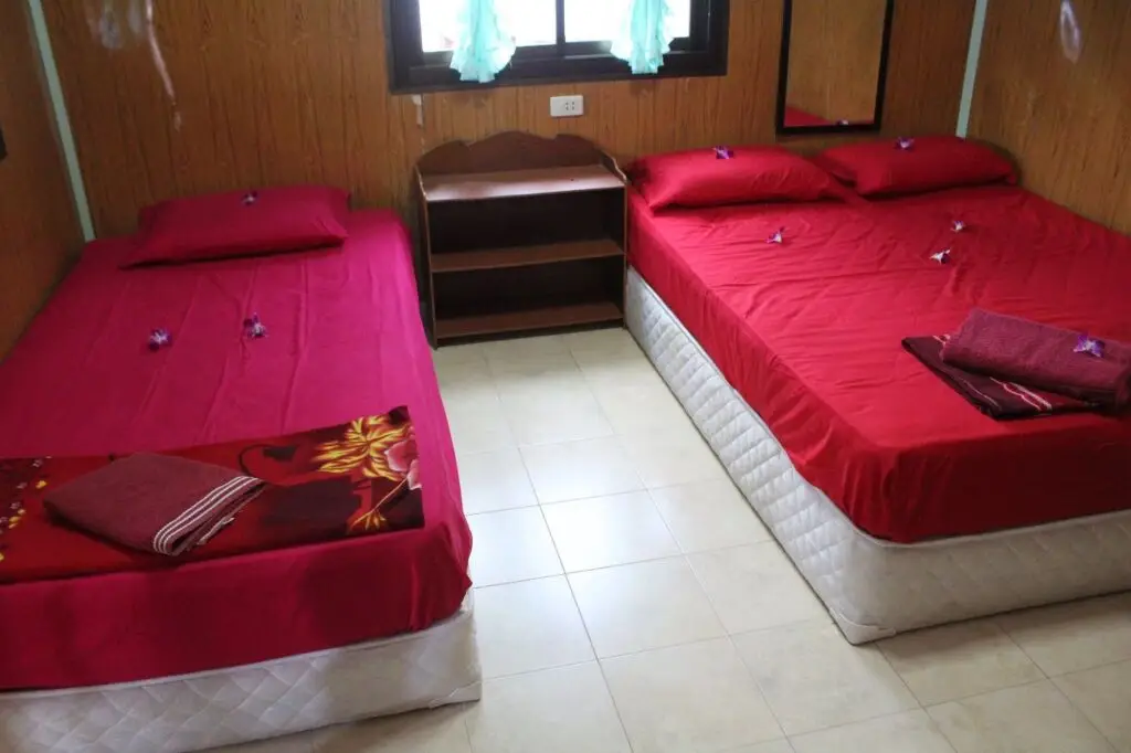Ко-Пханган: Sun Beach Bungalows Resort