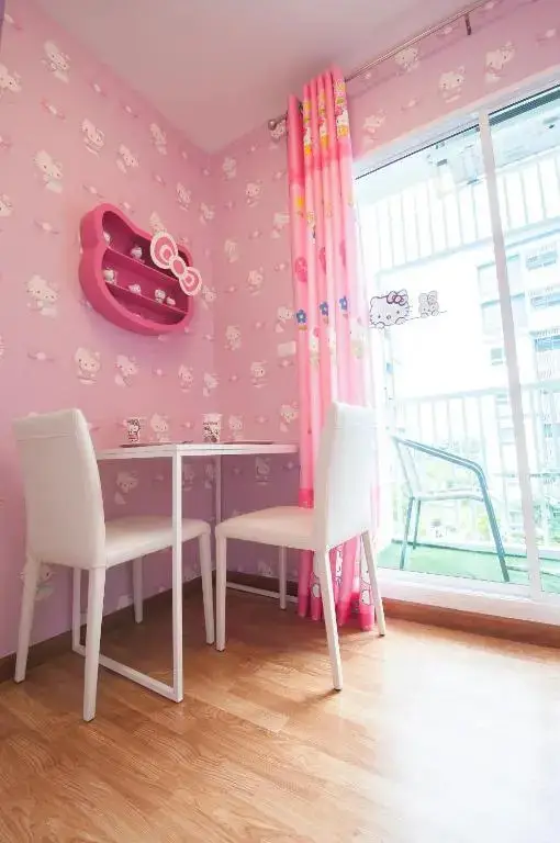 Хуахин: The Trust Hua Hin Kitty Room Condo