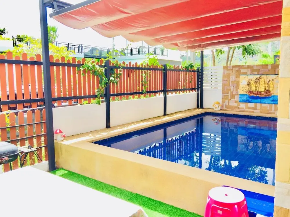 Хуахин: Numsai Pool Villa