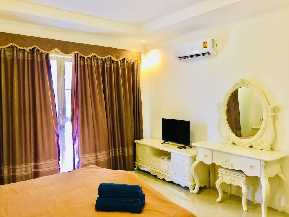 Хуахин: Numsai Pool Villa