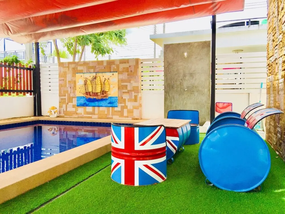 Хуахин: Numsai Pool Villa